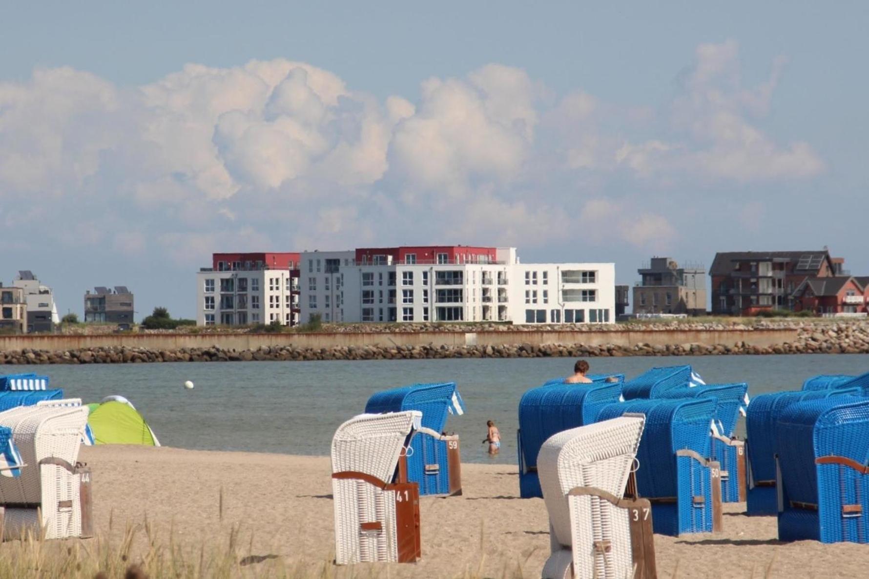 Residenz Bollwark 312 Apartman Kappeln Kültér fotó