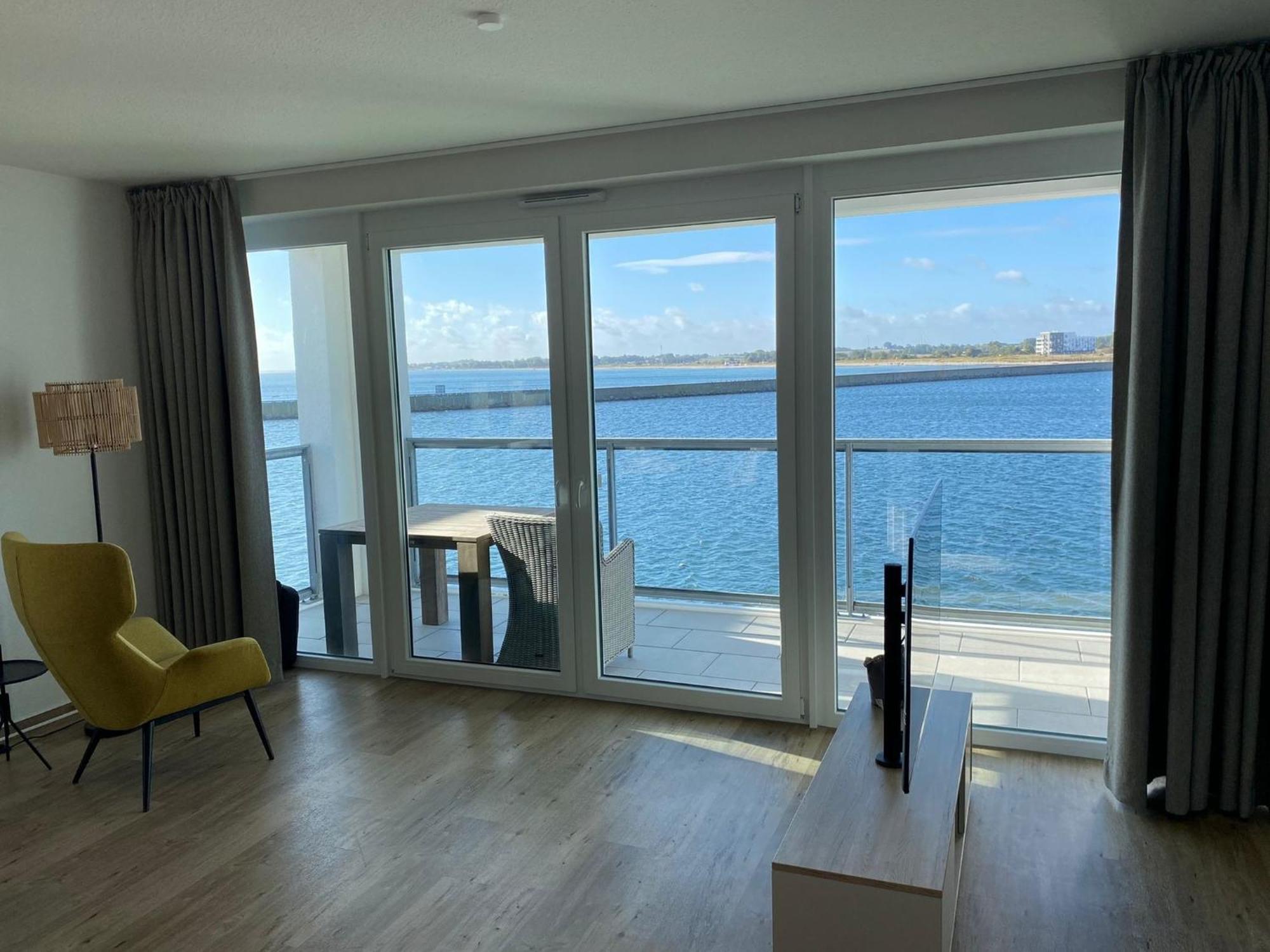 Residenz Bollwark 312 Apartman Kappeln Kültér fotó