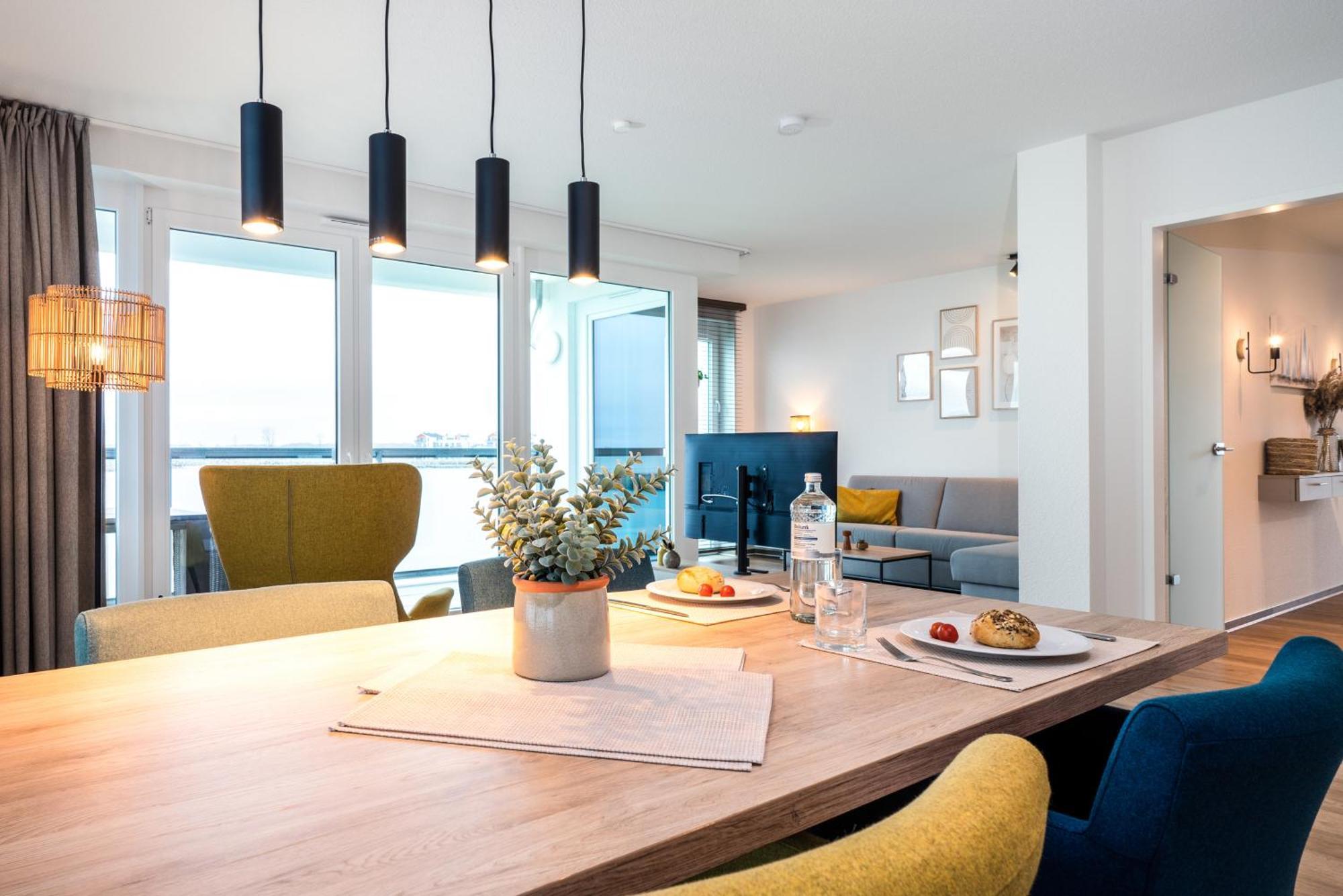 Residenz Bollwark 312 Apartman Kappeln Kültér fotó